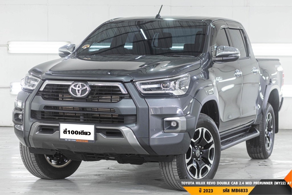 TOYOTA HILUX REVO DOUBLE CAB AT ปี 2023#2