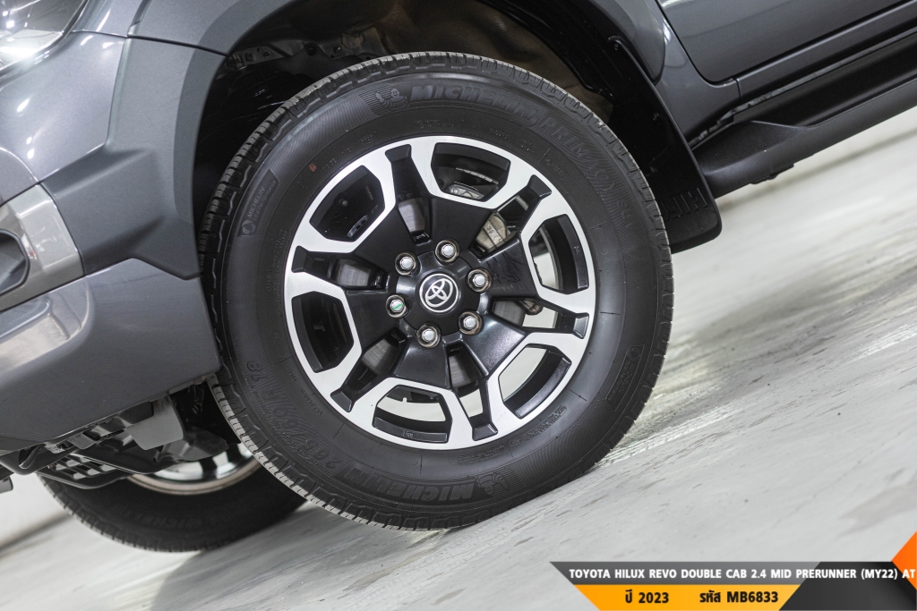 TOYOTA HILUX REVO DOUBLE CAB AT ปี 2023#3
