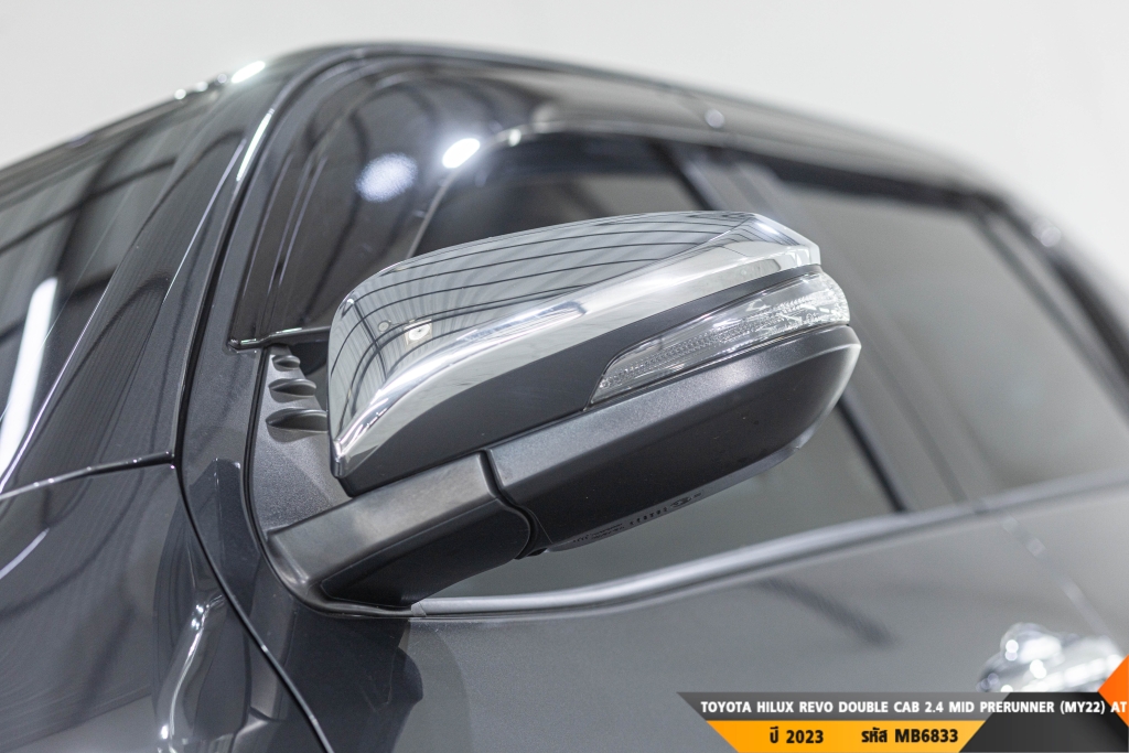 TOYOTA HILUX REVO DOUBLE CAB AT ปี 2023#4