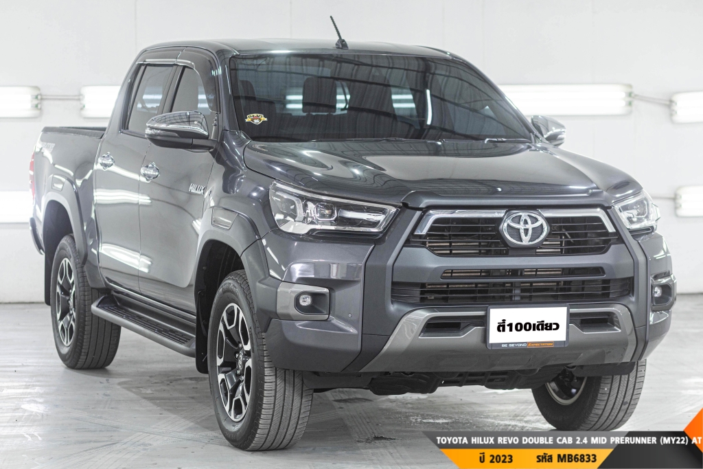 TOYOTA HILUX REVO DOUBLE CAB AT ปี 2023#5