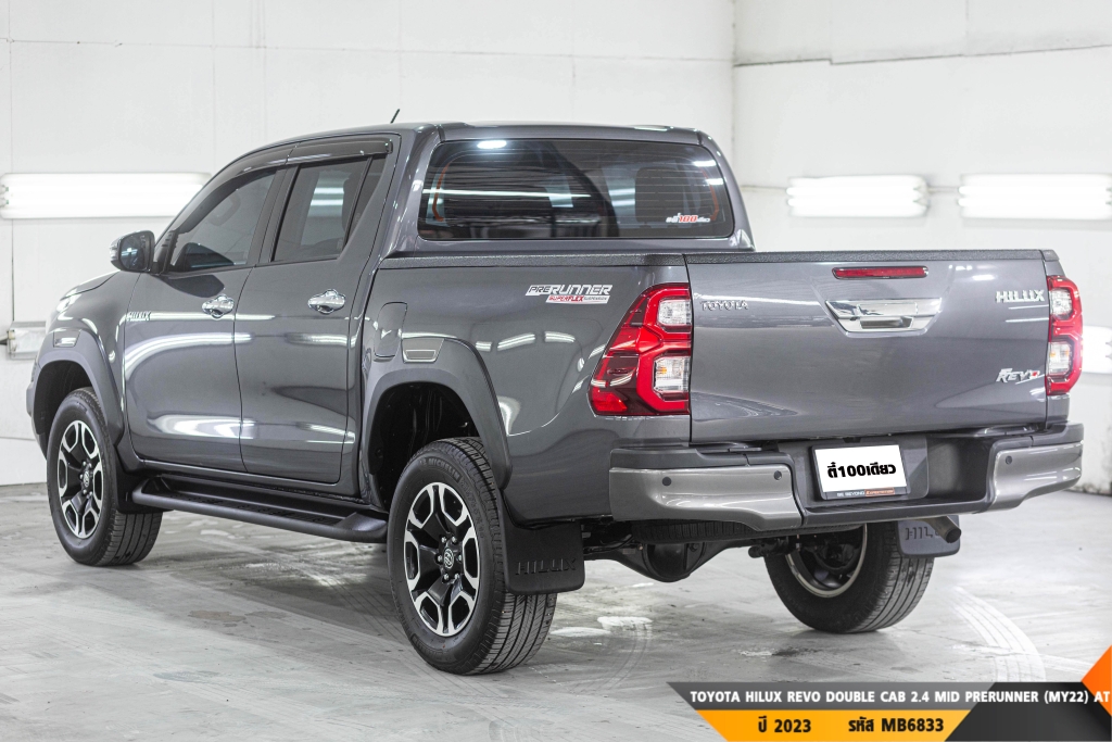 TOYOTA HILUX REVO DOUBLE CAB AT ปี 2023#8