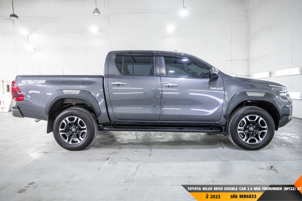 TOYOTA HILUX REVO DOUBLE CAB AT ปี 2023#9