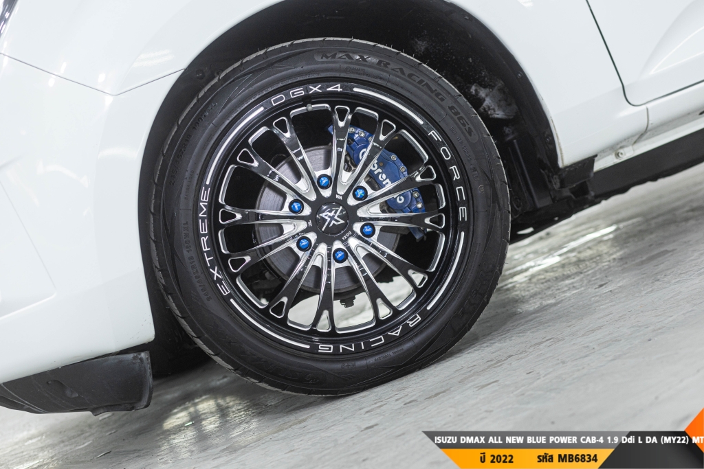 ISUZU DMAX ALL NEW BLUE POWER MT ปี 2022#3