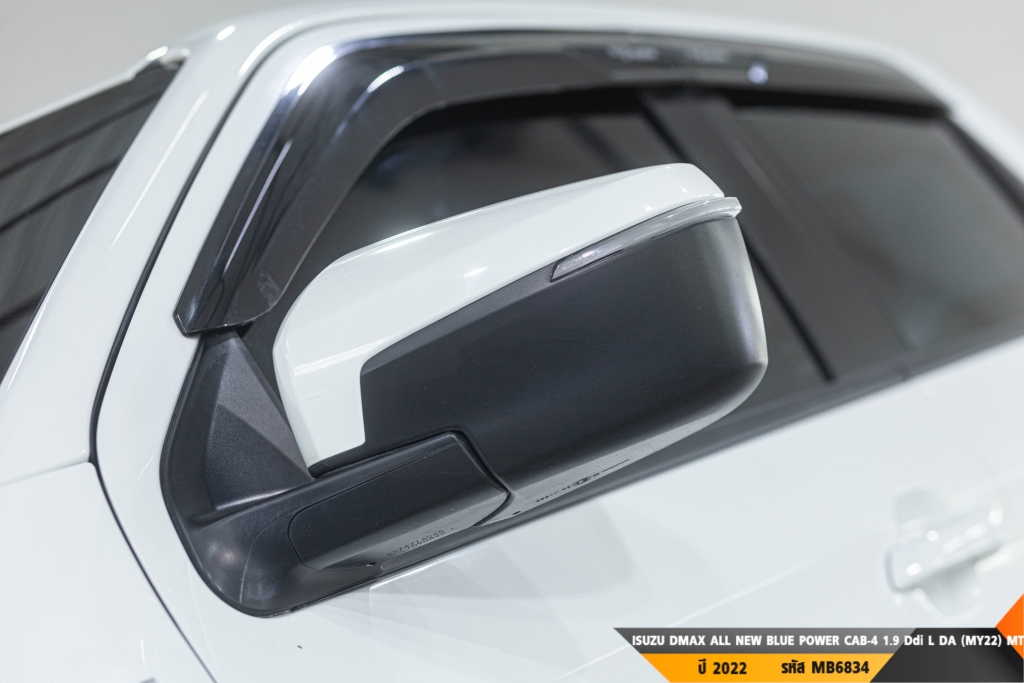ISUZU DMAX ALL NEW BLUE POWER MT ปี 2022#4