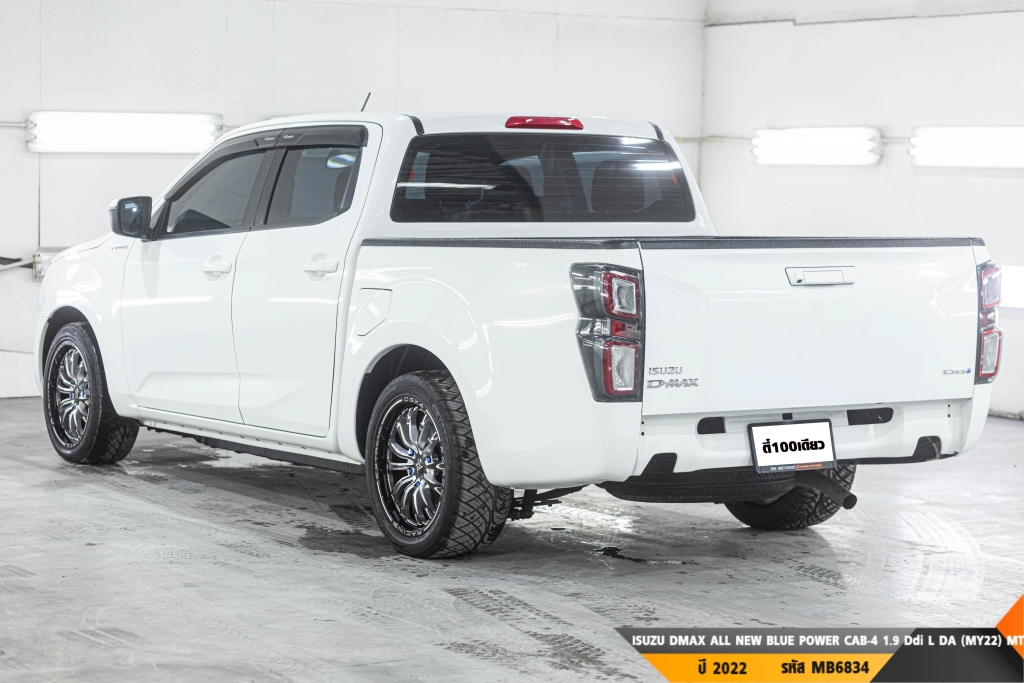 ISUZU DMAX ALL NEW BLUE POWER MT ปี 2022#7
