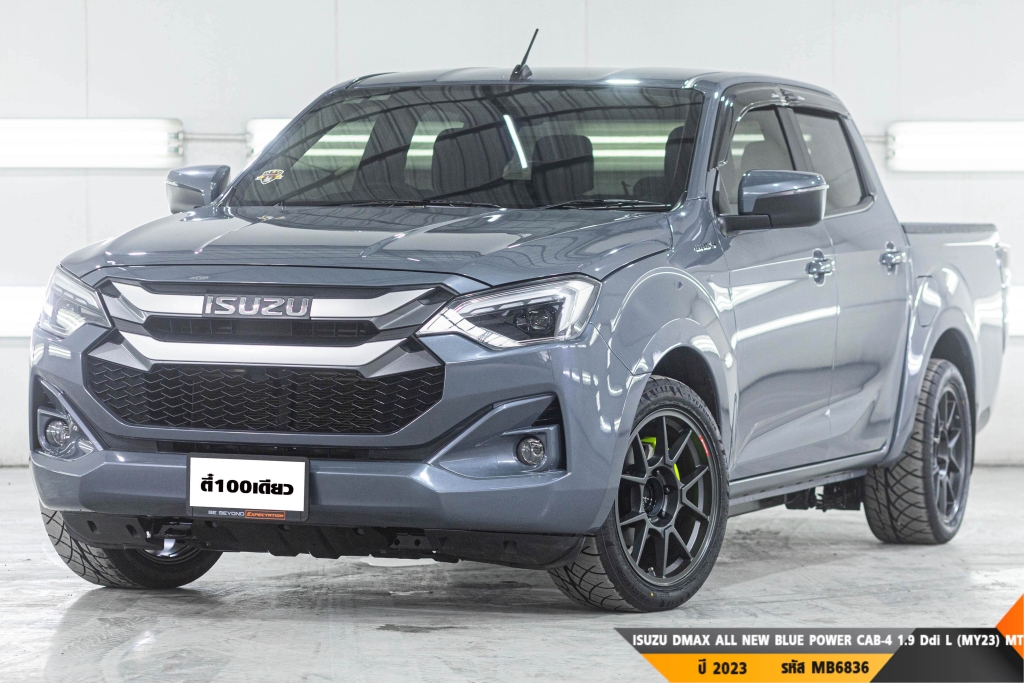 ISUZU DMAX ALL NEW BLUE POWER MT ปี 2023#2