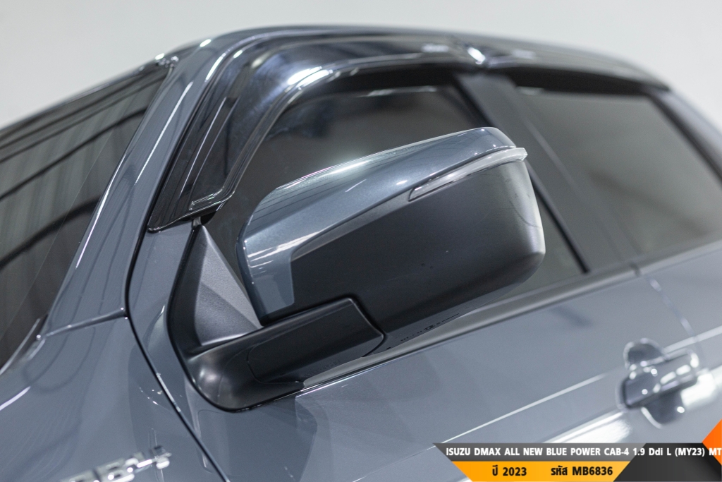 ISUZU DMAX ALL NEW BLUE POWER MT ปี 2023#4