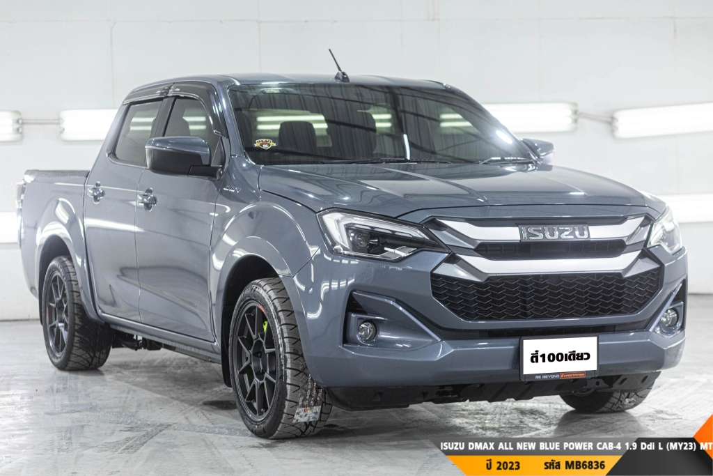 ISUZU DMAX ALL NEW BLUE POWER MT ปี 2023#5