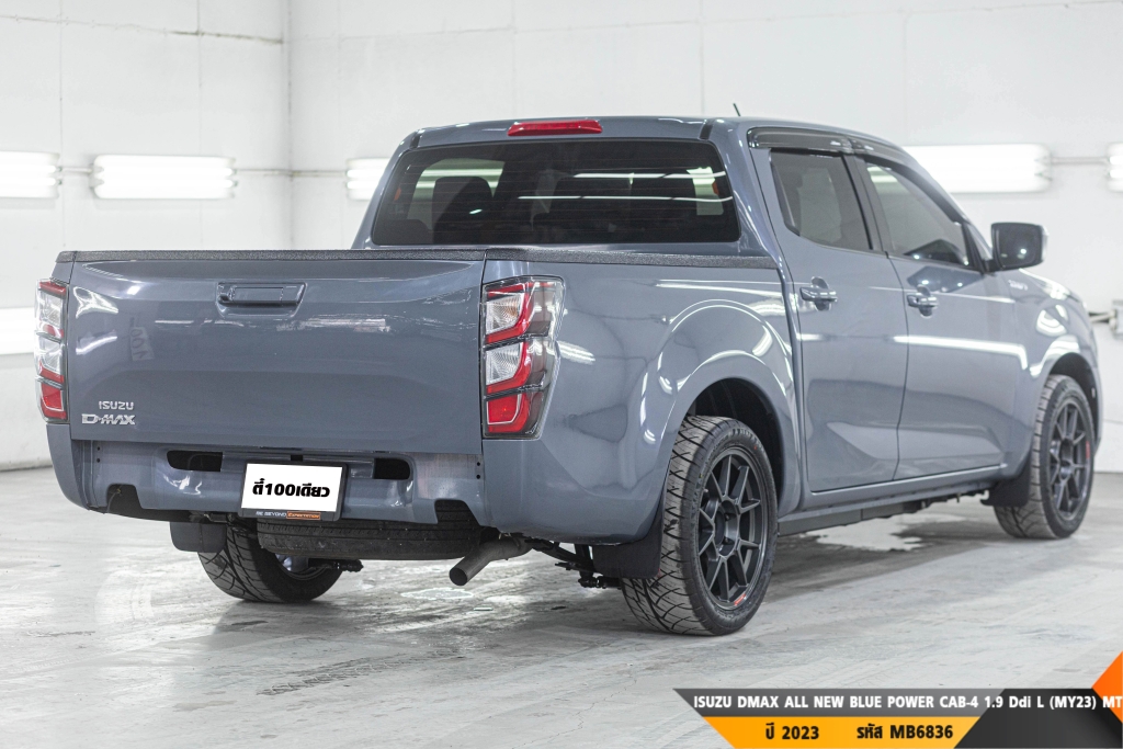 ISUZU DMAX ALL NEW BLUE POWER MT ปี 2023#6