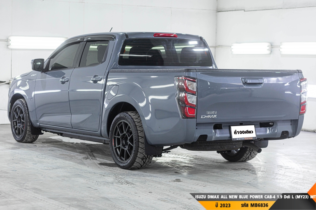 ISUZU DMAX ALL NEW BLUE POWER MT ปี 2023#7