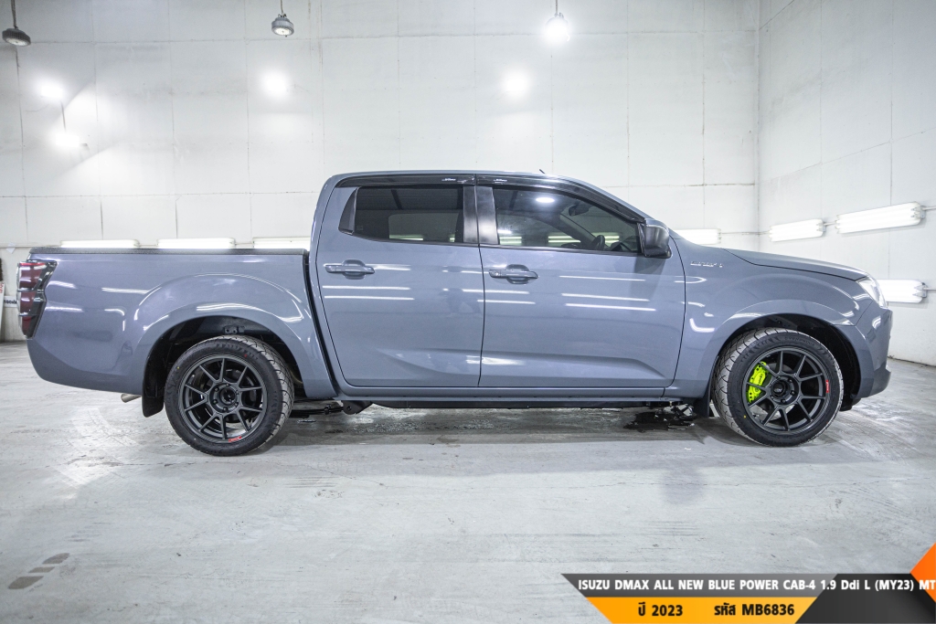 ISUZU DMAX ALL NEW BLUE POWER MT ปี 2023#9