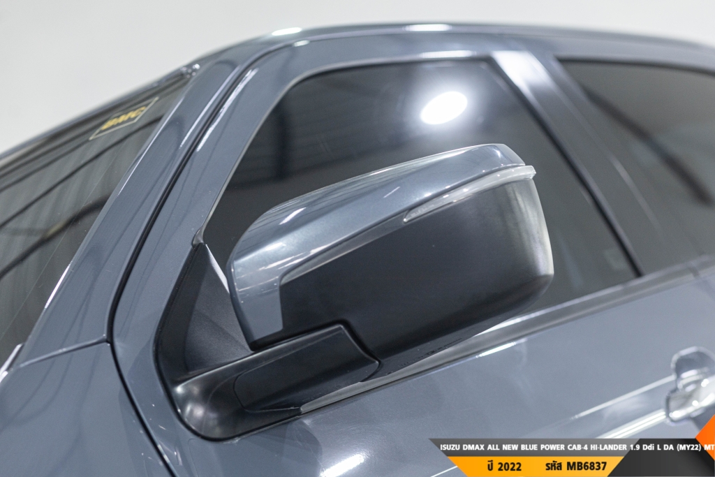 ISUZU DMAX ALL NEW BLUE POWER MT ปี 2022#4
