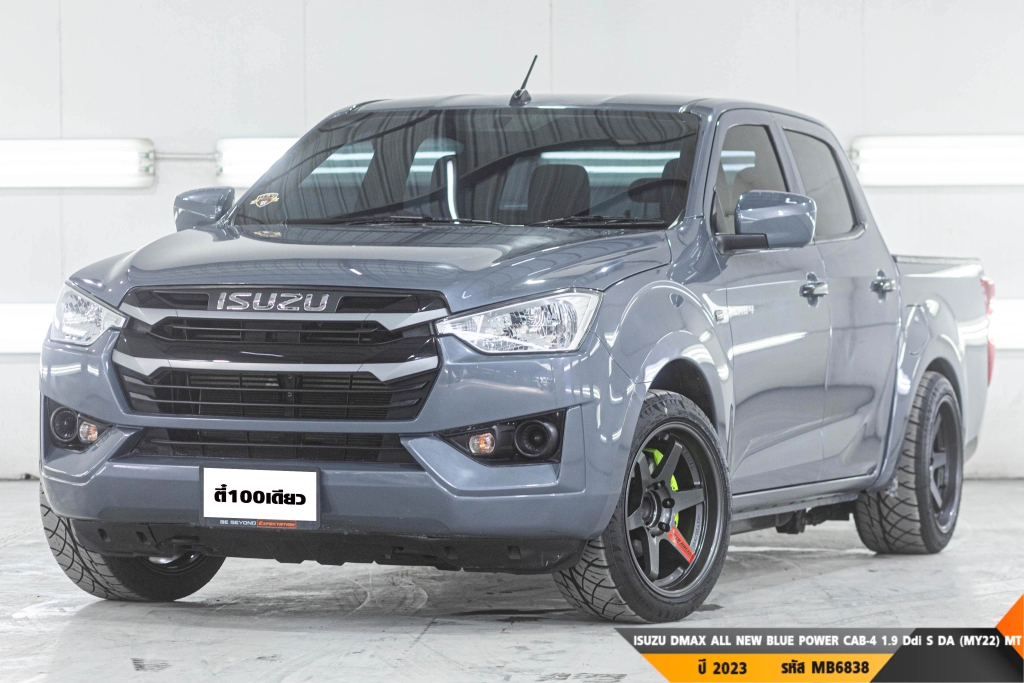 ISUZU DMAX ALL NEW BLUE POWER MT ปี 2023#2