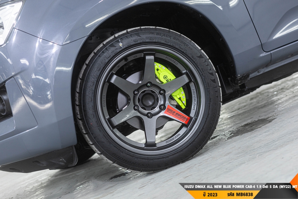 ISUZU DMAX ALL NEW BLUE POWER MT ปี 2023#3