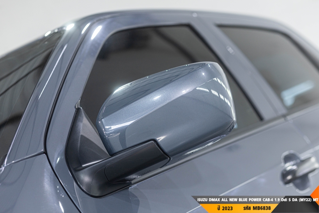 ISUZU DMAX ALL NEW BLUE POWER MT ปี 2023#4