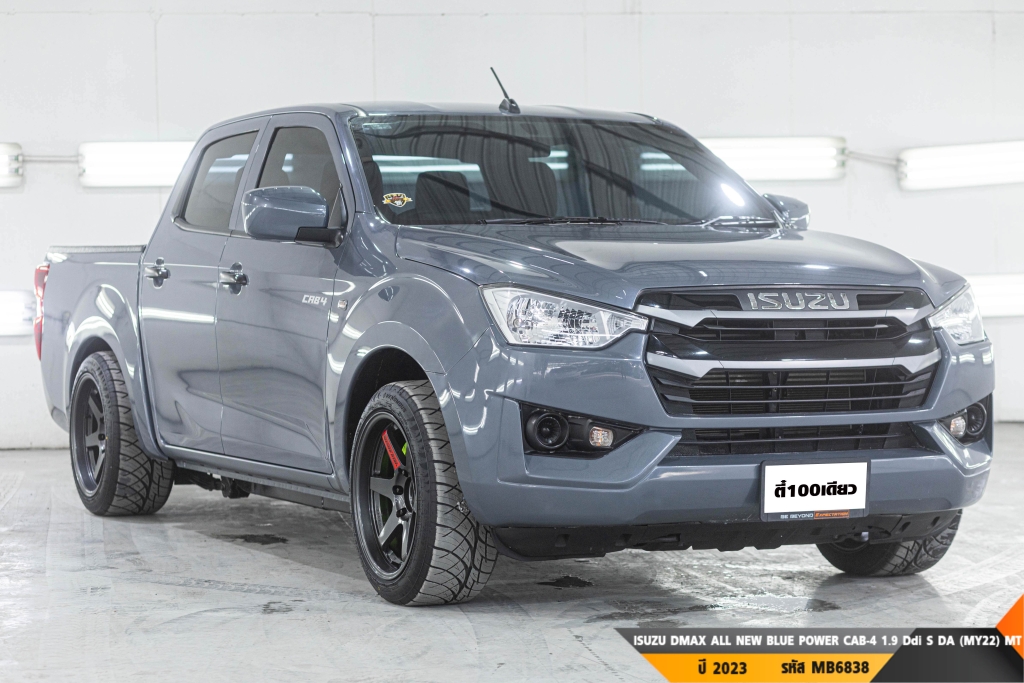 ISUZU DMAX ALL NEW BLUE POWER MT ปี 2023#5
