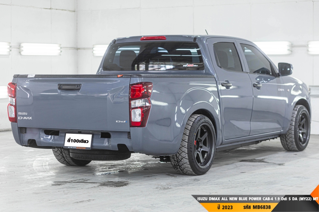 ISUZU DMAX ALL NEW BLUE POWER MT ปี 2023#6