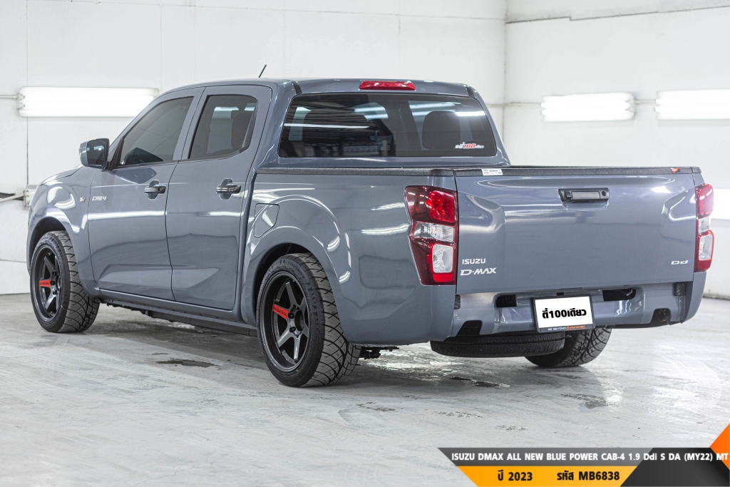 ISUZU DMAX ALL NEW BLUE POWER MT ปี 2023#8