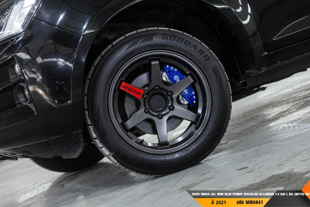 ISUZU DMAX ALL NEW BLUE POWER MT ปี 2021#3