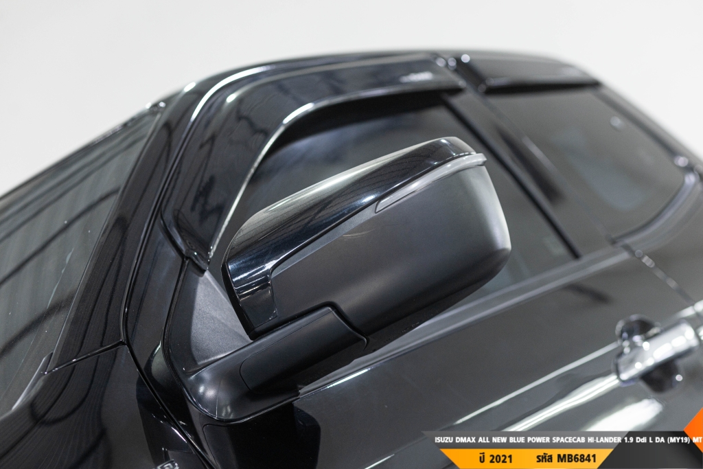 ISUZU DMAX ALL NEW BLUE POWER MT ปี 2021#4