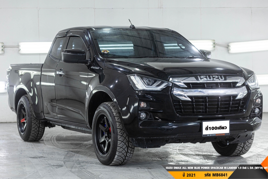 ISUZU DMAX ALL NEW BLUE POWER MT ปี 2021#5