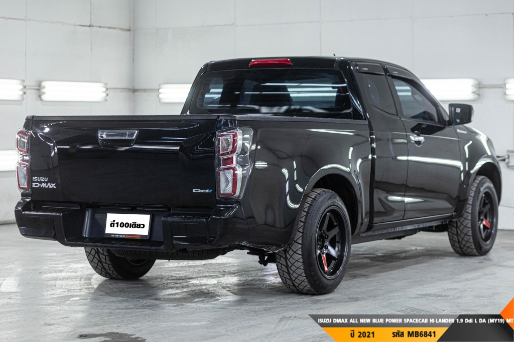 ISUZU DMAX ALL NEW BLUE POWER MT ปี 2021#6