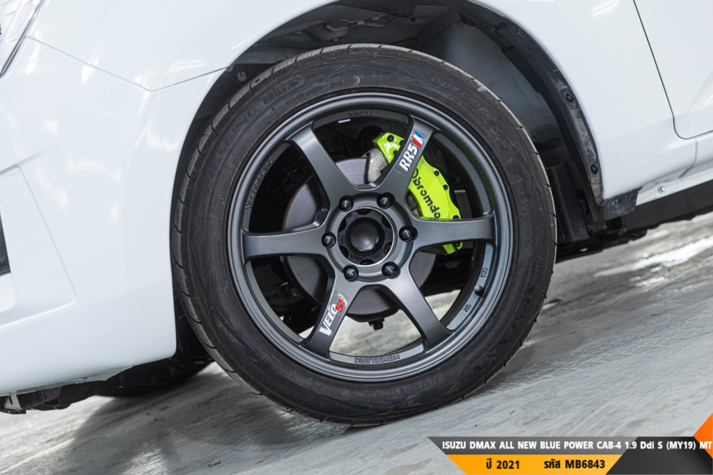 ISUZU DMAX ALL NEW BLUE POWER MT ปี 2021#3
