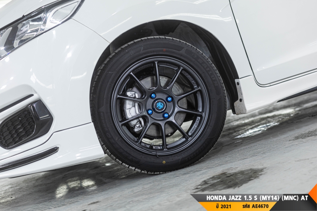 HONDA JAZZ AT ปี 2021#3