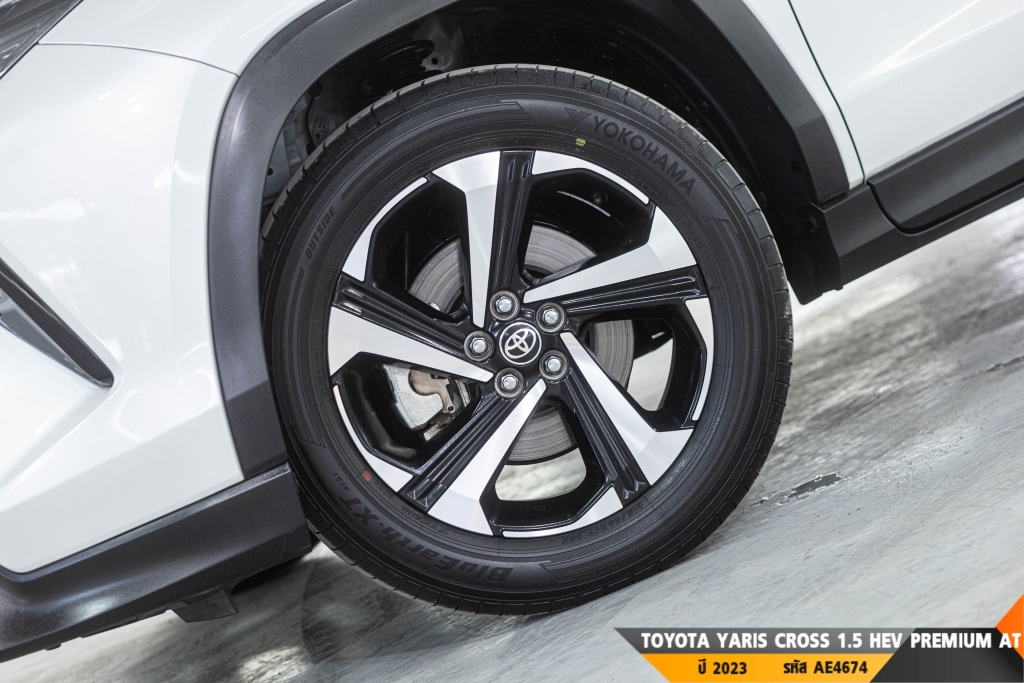TOYOTA YARIS CROSS AT ปี 2023#3