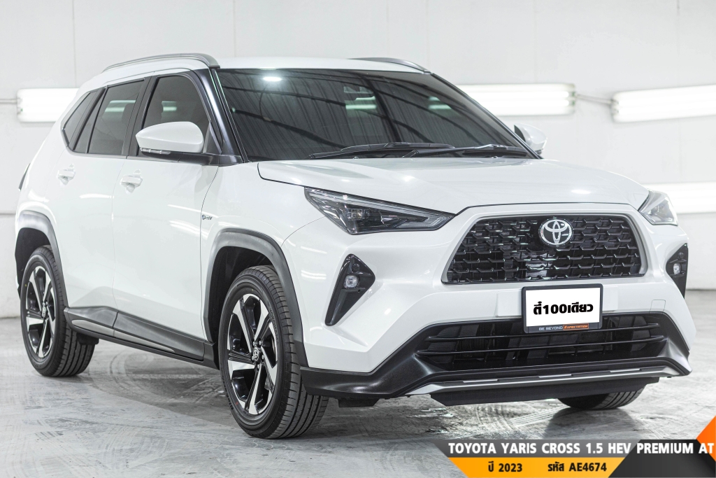 TOYOTA YARIS CROSS AT ปี 2023#5