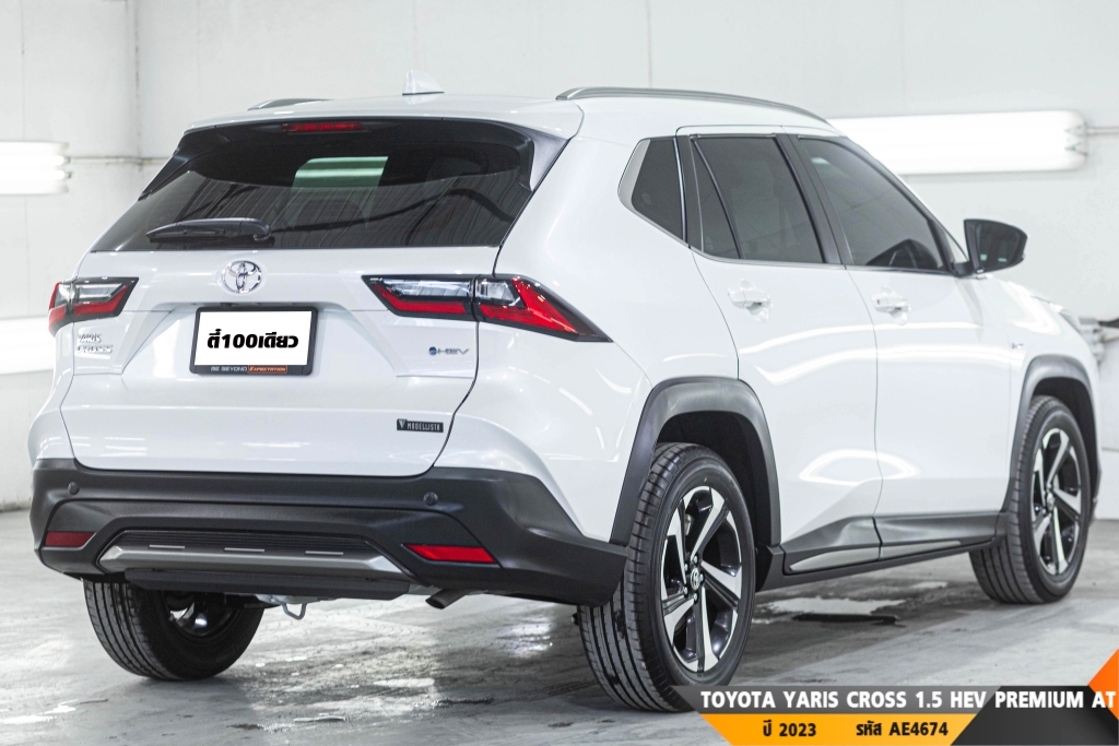 TOYOTA YARIS CROSS AT ปี 2023#6