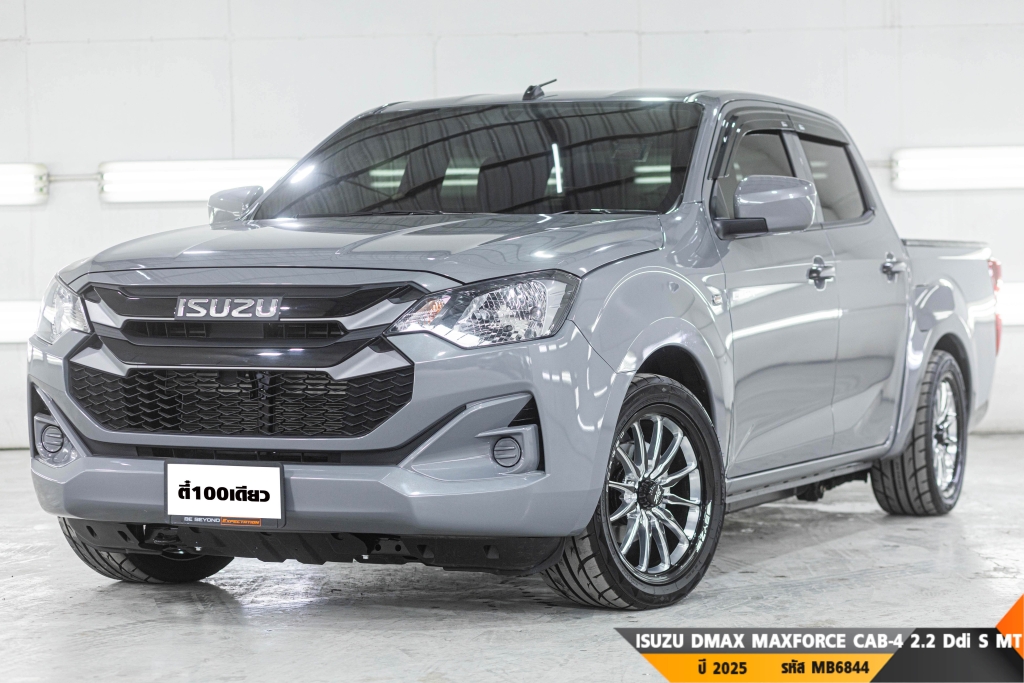 ISUZU DMAX MAXFORCE CAB-4 MT ปี 2025#2