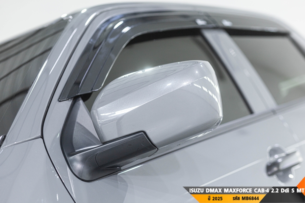 ISUZU DMAX MAXFORCE CAB-4 MT ปี 2025#4
