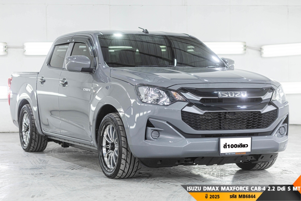 ISUZU DMAX MAXFORCE CAB-4 MT ปี 2025#5