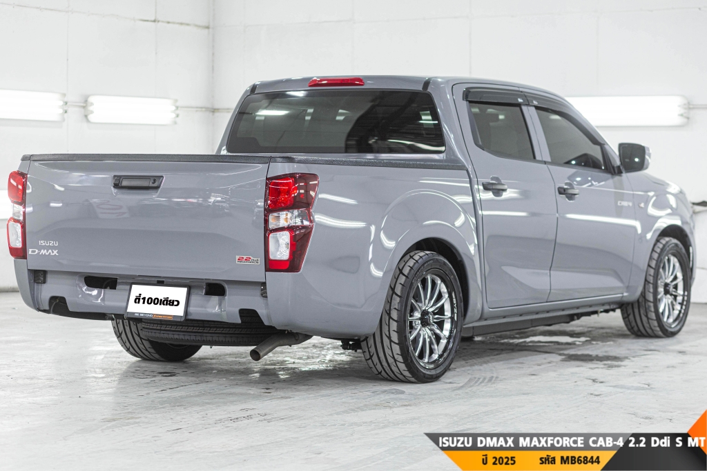 ISUZU DMAX MAXFORCE CAB-4 MT ปี 2025#6