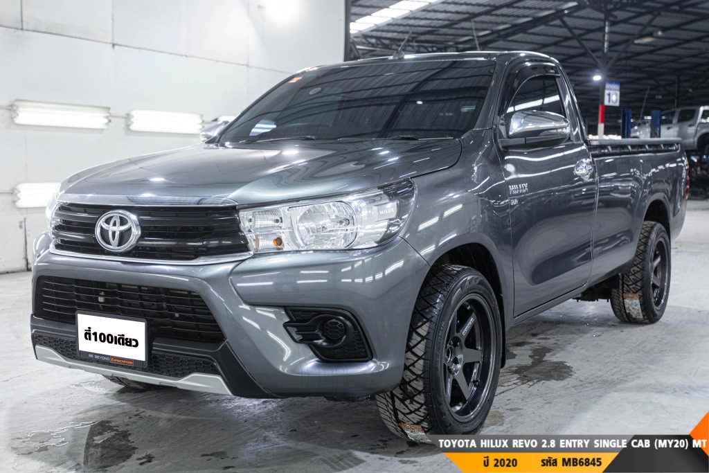 TOYOTA HILUX REVO MT ปี 2020#2