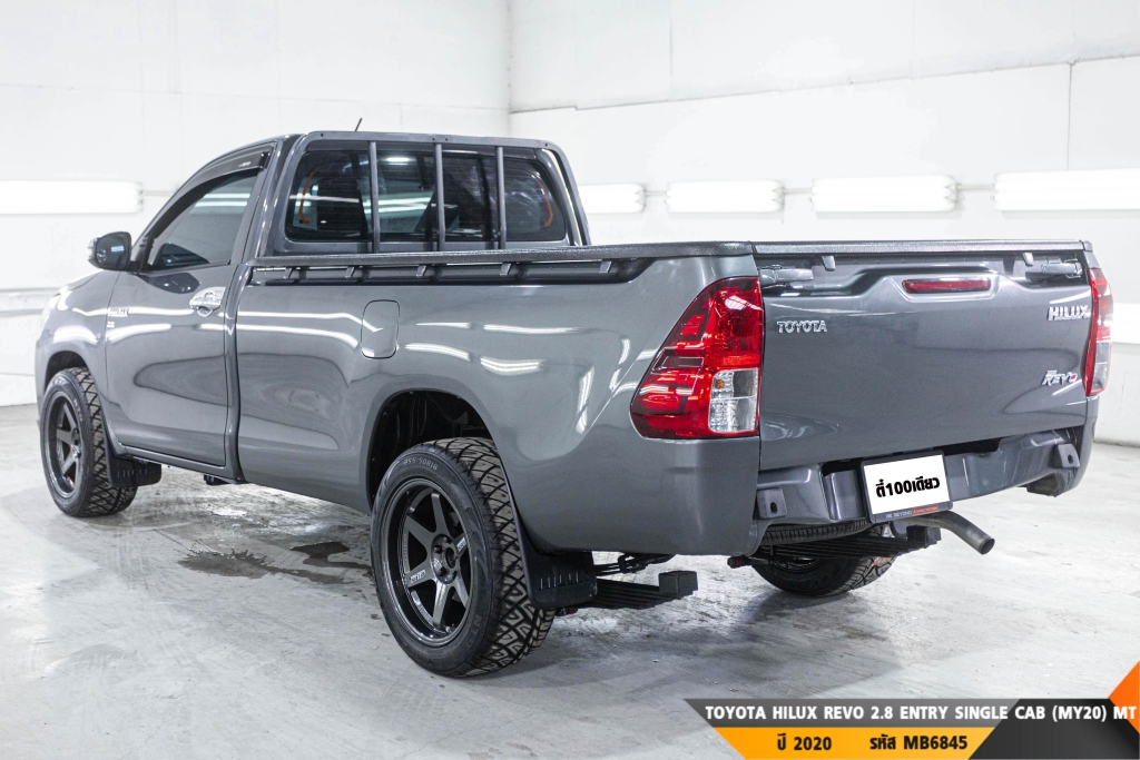 TOYOTA HILUX REVO MT ปี 2020#4