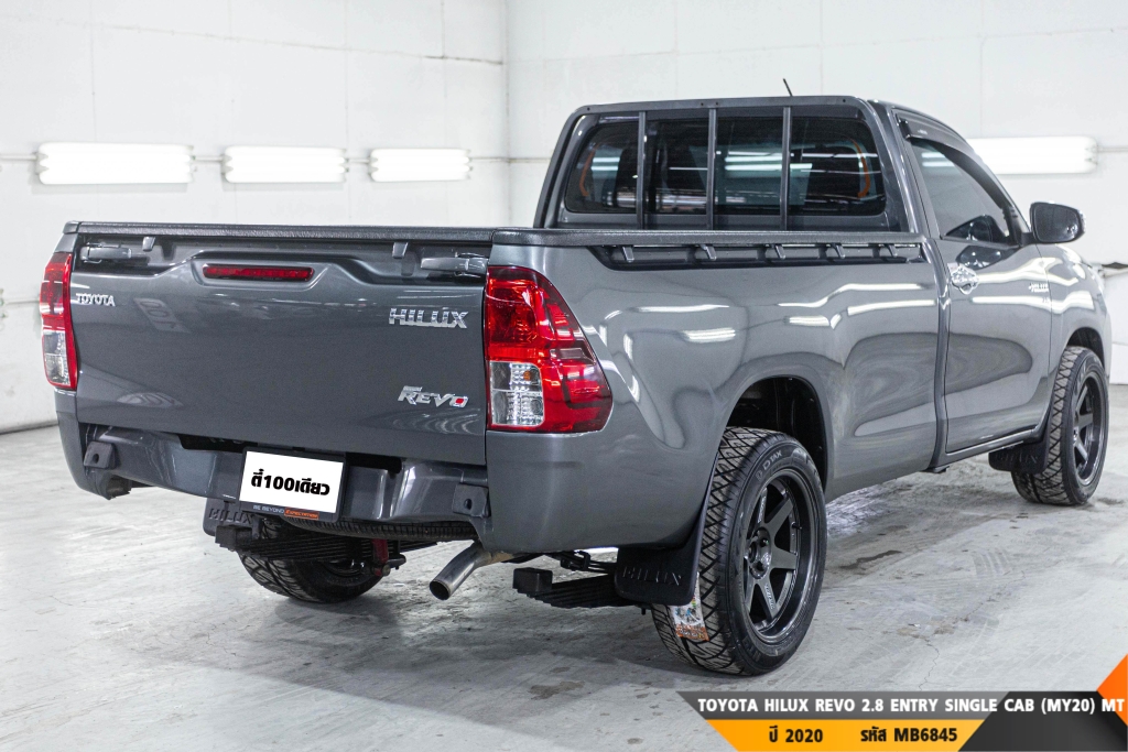 TOYOTA HILUX REVO MT ปี 2020#6
