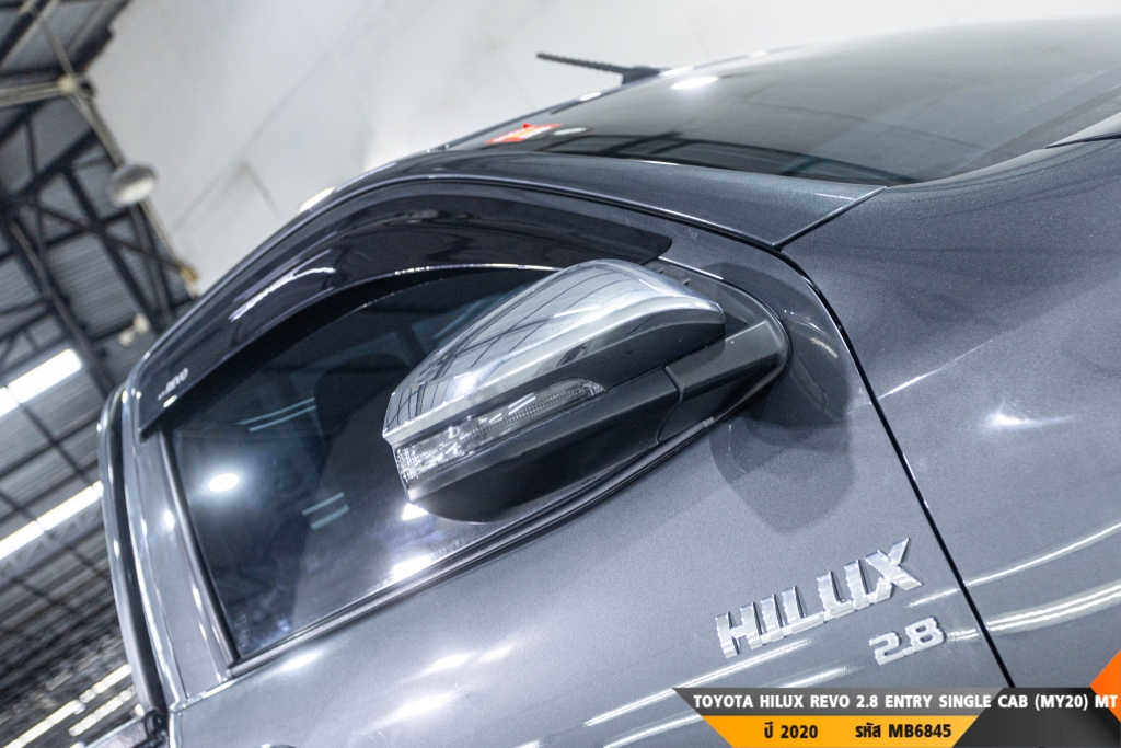 TOYOTA HILUX REVO MT ปี 2020#9