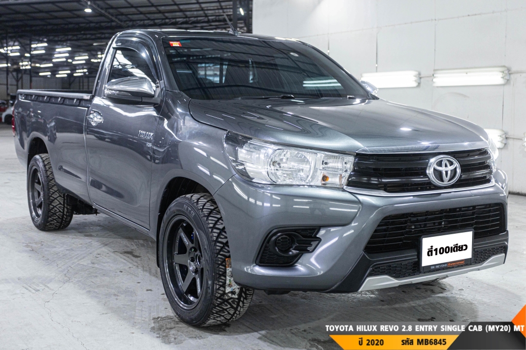 TOYOTA HILUX REVO MT ปี 2020#11