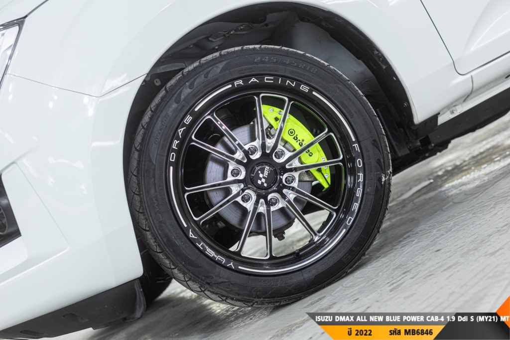 ISUZU DMAX ALL NEW BLUE POWER MT ปี 2022#3