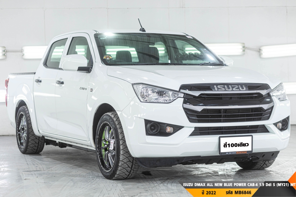 ISUZU DMAX ALL NEW BLUE POWER MT ปี 2022#5