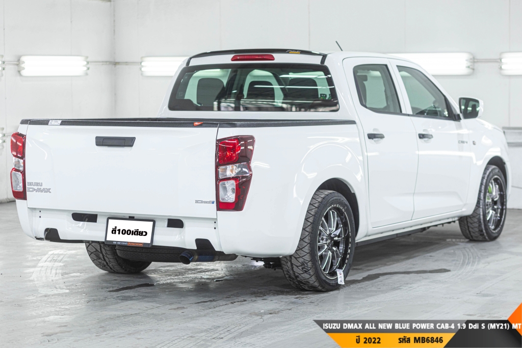 ISUZU DMAX ALL NEW BLUE POWER MT ปี 2022#6