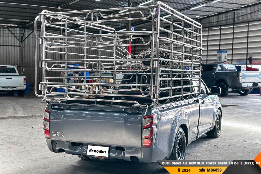 ISUZU DMAX ALL NEW BLUE POWER MT ปี 2024#3