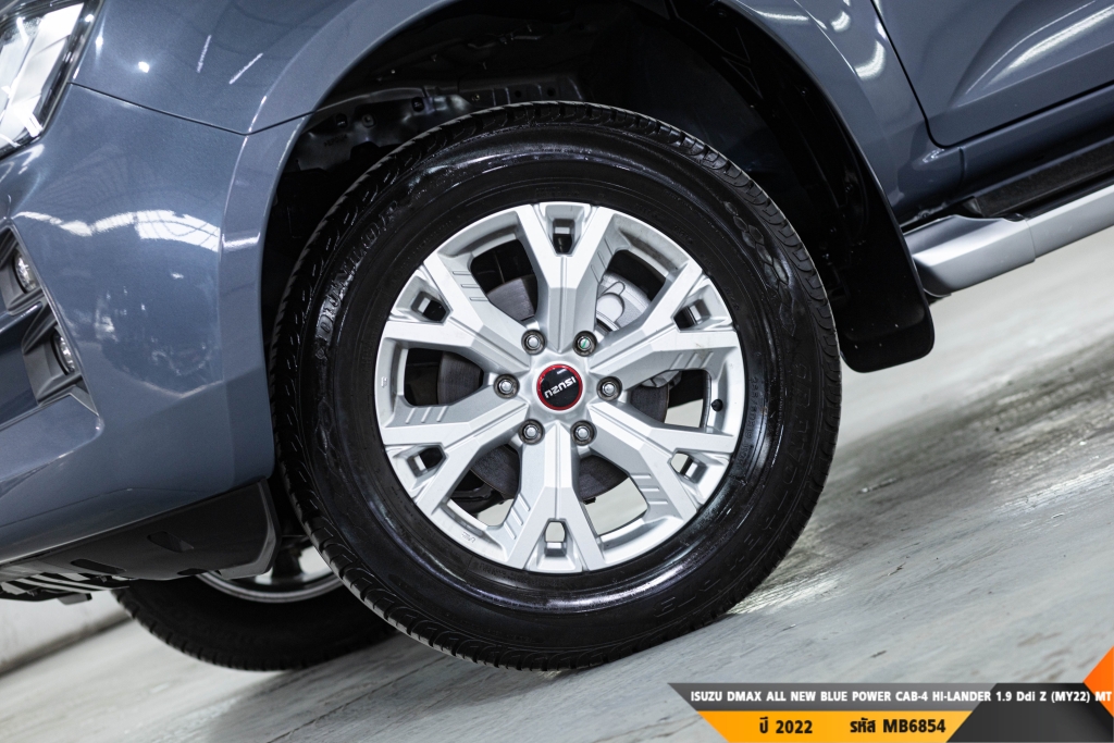 ISUZU DMAX ALL NEW BLUE POWER MT ปี 2022#3