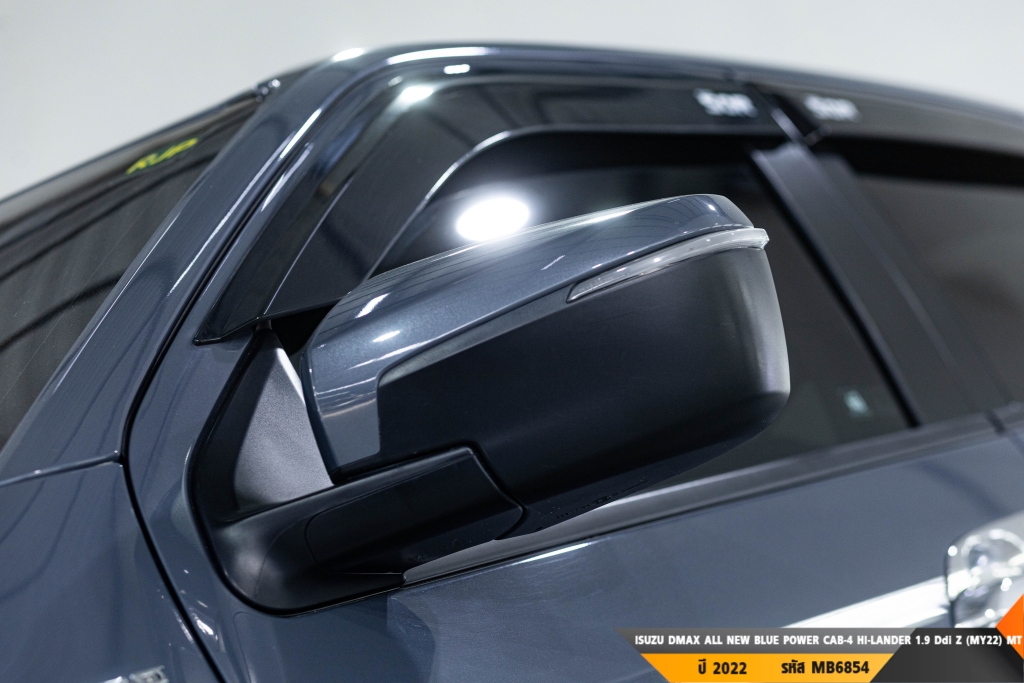 ISUZU DMAX ALL NEW BLUE POWER MT ปี 2022#4