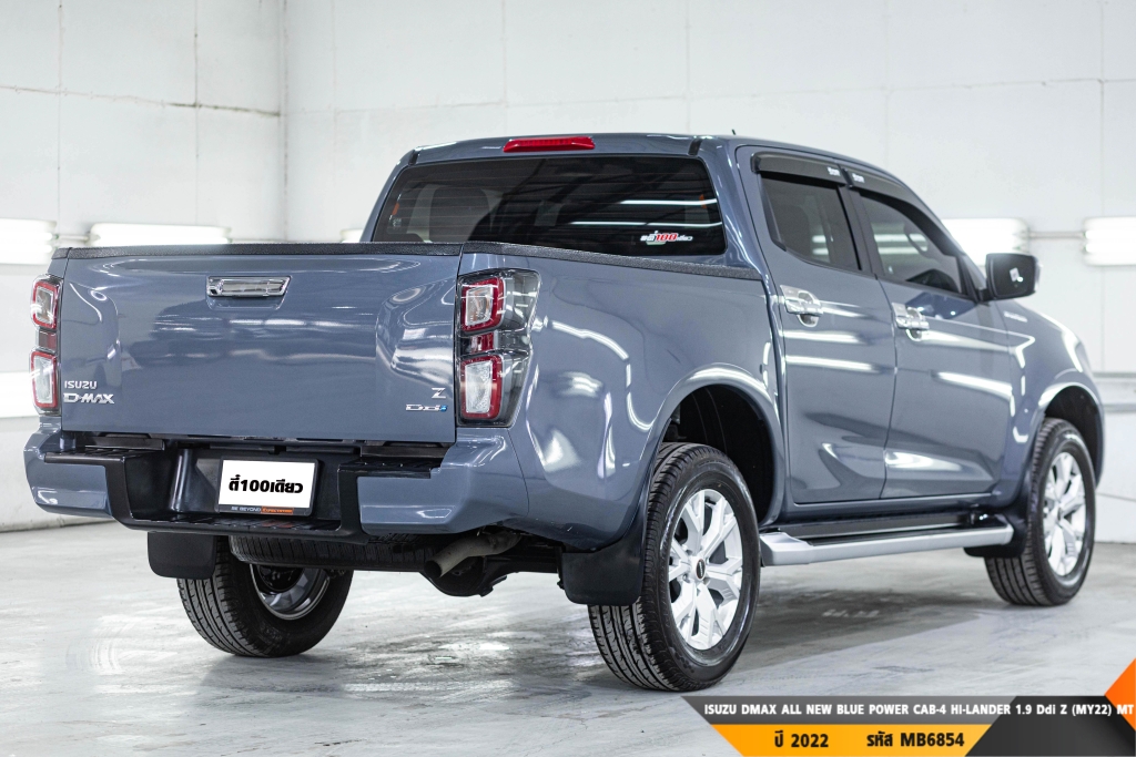ISUZU DMAX ALL NEW BLUE POWER MT ปี 2022#7