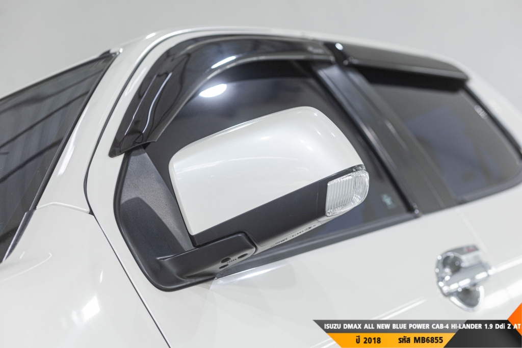 ISUZU DMAX ALL NEW BLUE POWER AT ปี 2018#4