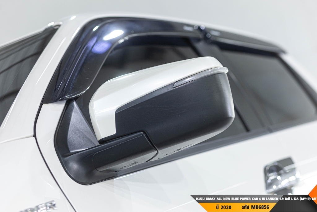ISUZU DMAX ALL NEW BLUE POWER MT ปี 2020#4