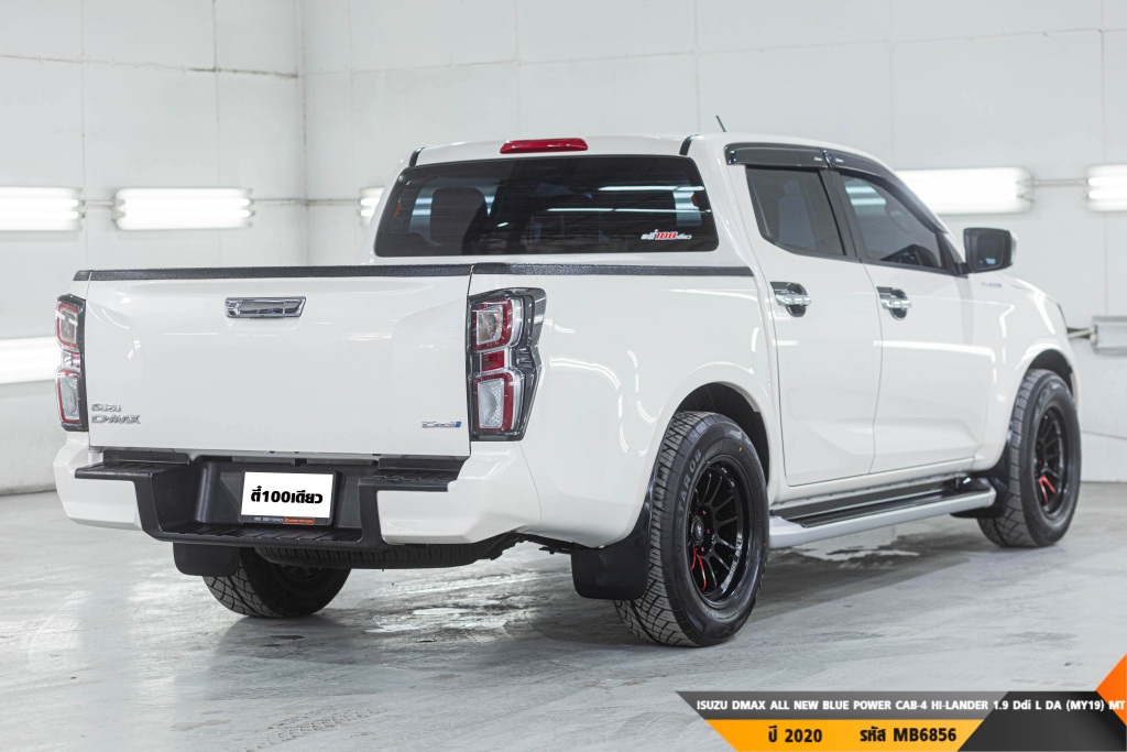 ISUZU DMAX ALL NEW BLUE POWER MT ปี 2020#6